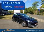 Ford Focus Active 1.0 ecoboost MHEV 125 pk M6 *23391* OC001, Auto's, Focus, Elektrische ramen, Zwart, 5 deurs