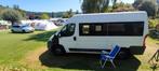 zelfbouw camper mobilhome 4 pers 150pk, Caravans en Kamperen, Mobilhomes, Fiat, Particulier, Fiat, Tot en met 4