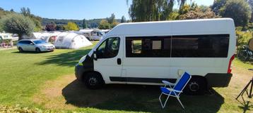 zelfbouw camper mobilhome 4 pers 150pk beschikbaar voor biedingen