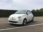 Fiat 500, Auto's, 4 zetels, Euro 6, Wit, Bedrijf