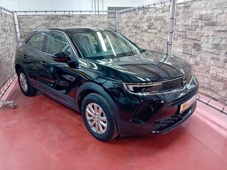 Opel Mokka Benzine 100KW - 1 jr garantie, Auto's, Opel, Bedrijf, Te koop, Mokka, ABS, Airbags, Airconditioning, Alarm, Android Auto