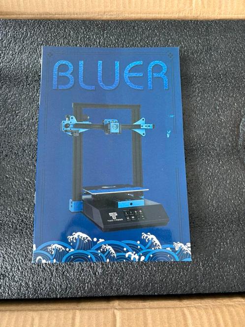 TwoTrees Bluer 3D printer, Computers en Software, 3D Printers, Nieuw, Ophalen