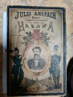 Jules Anspach, ancien maire des cigares de Bruxelles, Enlèvement ou Envoi, Utilisé