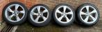 Jantes Velgen 5x100 R 17 Audi a1 Vw polo continental 7mm!, Auto-onderdelen, Banden en Velgen, 17 inch, Personenwagen, Zomerbanden