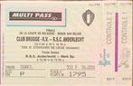 Ticket Anderlecht Bruges