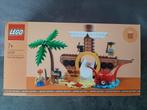 Lego 40589 : Piratenschip, Nieuw, Complete set, Lego, Ophalen