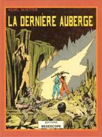 La dernière auberge Michel Schetter EO, Une BD, Utilisé, Enlèvement ou Envoi