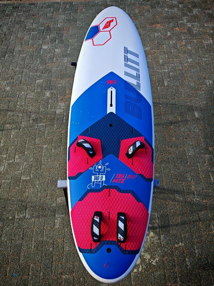 Tabou Bullit | Windsurf boards, Watersport en Boten, Windsurfen, Gebruikt, Plank, Met vin(nen), Ophalen