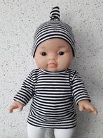 Bébé, poupée, vêtements de poupée 34 cm, Baby Pop, Envoi, Neuf