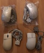 Microsoft Original IntelliMouse (RS232 serial), Computers en Software, Muizen, Ophalen, Muis, Rechtshandig, Zo goed als nieuw