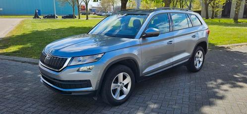 Skoda Kodiaq 2.0 TDI EURO6 110 KW/150 CV - Année 2019 - 194, Autos, Skoda, Entreprise, Achat, Kodiaq, ABS, Régulateur de distance