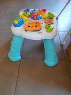 Kinderspeeltafel ,dierenvriendjes  V.tech, Kinderen en Baby's, Speelgoed | Actiefiguren, Ophalen