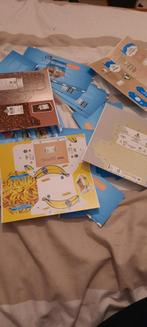 Gratis kaartjes Albert Heijn (mini's) 23 stuks, Verzamelen, Albert Heijn, Ophalen