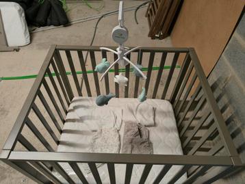 Babyparkje all-in  beschikbaar voor biedingen
