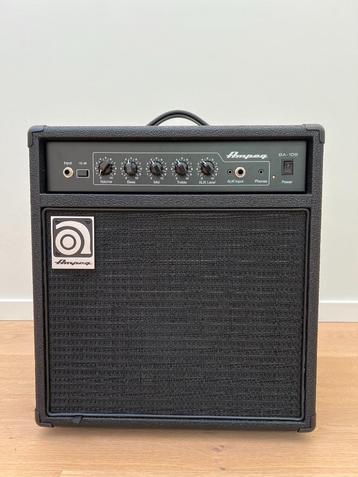 A VENDRE AMPLI AMPEG BA-108