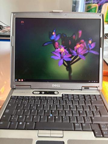DELL LATITUDE D610-laptop beschikbaar voor biedingen