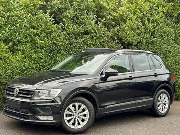 Volkswagen Tiguan 2.0 TDi+NAVI+CAMERA+TOIT OUVR+CUIR+JANTES+ disponible aux enchères