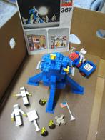 Lego Sets : LEGOLAND : Ruimte : 367-1 Maanlanding, Verzenden, Gebruikt, Complete set, Lego