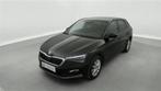 Skoda Scala 1.0 TSI Active (EU6AP) (bj 2022), Auto's, Gebruikt, 95 pk, Zwart, 5 deurs