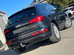 Audi Q5 2.0 TDi Quattro S tronic * XENON + CUIR + GPS *, Auto's, Automaat, Gebruikt, 4 cilinders, Blauw