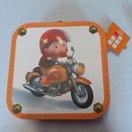Boîte Puzzle « Garçon à la moto » :, 10 à 50 pièces, 4 à 6 ans, Enlèvement, Utilisé