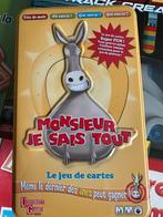 Monsieur jesaistout petit format, Enlèvement ou Envoi, Comme neuf