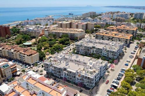 Malaga -spectaculaire résidentiel au cœur d’Estepona, Immo, Étranger, Espagne, Appartement, Ville