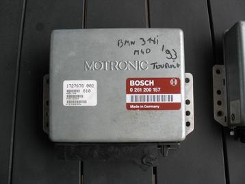  Bmw e30 motronic ECU's ecu sturing beschikbaar voor biedingen
