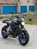 Yamaha mt-07, Motoren, Motoren | Yamaha, Particulier