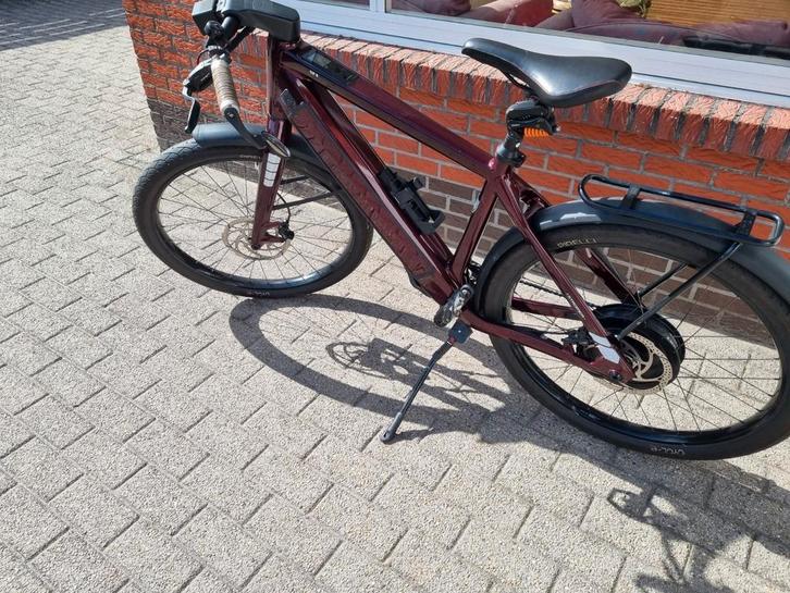 Stromer ST3 Anniversary., Fietsen en Brommers, Elektrische fietsen, Zo goed als nieuw, Stromer, Ophalen of Verzenden