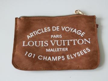 Louis Vuitton tasje.