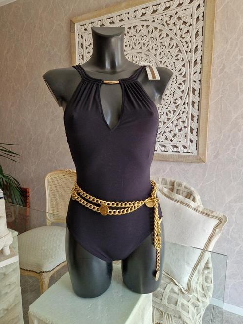 Sublime maillot de bain neuf avec ét. Maryan Mehlhorn PB 240, Kleding | Dames, Badmode en Zwemkleding, Nieuw, Badpak, Zwart, Verzenden