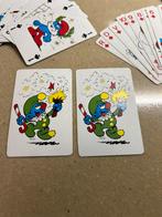 Jeu de cartes Schtroumpfs Peyo, Collections, Envoi, Neuf, Carte(s) à jouer