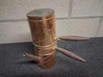 Vintage , koper  koffiekan., Ophalen of Verzenden, Koper