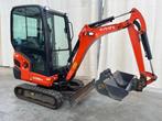 Kubota minigraver, Enlèvement, Excavatrice