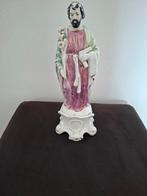 Saint-Joseph porcelaine, Ophalen