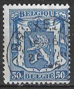 Belgie 1935 - Yvert/OBP 426 - Klein staatswapen 50 c.  (ST), Postzegels en Munten, Verzenden, Gestempeld, Gestempeld
