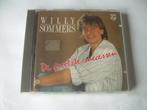 CD - WILLY SOMMERS - DE GROOTSTE SUCCESSEN, Ophalen of Verzenden, Zo goed als nieuw, Levenslied of Smartlap