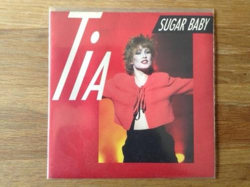 single tia, Cd's en Dvd's, Vinyl Singles, Single, Pop, 7 inch, Ophalen of Verzenden