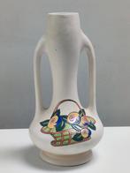 Vaas Art Deco Ceramique de Bruxelles, Ophalen of Verzenden
