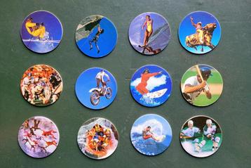 Lot 12 Skippies Mars (Sports) – Collection vintage  beschikbaar voor biedingen