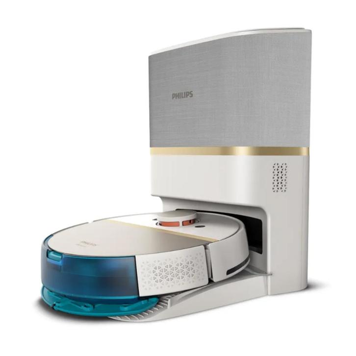 7000-serie Aqua Robotstofzuiger met dweilfunctie, Elektronische apparatuur, Stofzuigers, Zo goed als nieuw, Robotstofzuiger, Ophalen