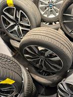 20 inch velgen Volkswagen Tiguan 5x112 + banden – randen bes, Auto-onderdelen, Ophalen, 20 inch, Band(en)