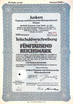 Junkers Flugzeug- und Motoren-Werke 1942, Ophalen of Verzenden, Luchtmacht