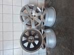 Set Peugeot velgen 205/55 R 16, Auto-onderdelen, Banden en Velgen, Gebruikt, Velg(en), 16 inch, 205 mm