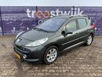 2007 - Peugeot - 207 SW - 1.6 VTi XS Première - Personenaut, Auto's, Gebruikt, Overige brandstoffen, Bedrijf, Euro 4