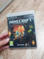 Minecraft ps 3, Games en Spelcomputers, Games | Sony PlayStation 3, Ophalen of Verzenden, Zo goed als nieuw