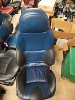 Bmw z3 sportstoelen blauw zwart, Sport en Fitness, Ophalen, Zo goed als nieuw