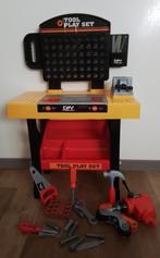 Speelgoed werkbank, Enfants & Bébés, Jouets | Éducatifs & Créatifs, Enlèvement ou Envoi, Utilisé
