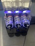 Slush maker 3x12l merk polar, Elektronische apparatuur, IJsmachines, Ophalen, Gebruikt, Zelfvriezend